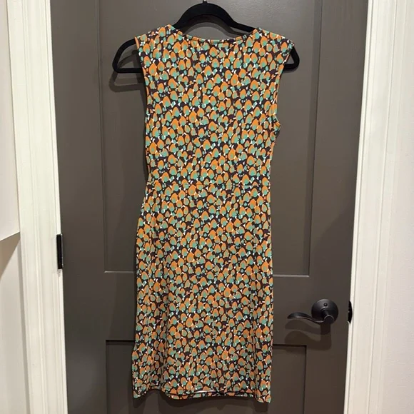 Boden “olive” dress size 6 - Picture 3 of 4